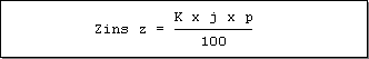 Abb. 8.5: DIN 5008 - Mathematische Formeln